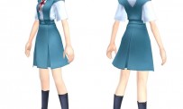 Des objets de Sakura Wars dans Phantasy Star Portable 2 Infinity