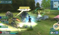 Phantasy Star Portable 2