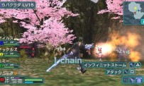 Phantasy Star Portable 2