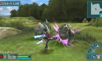 Phantasy Star Portable 2