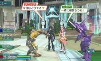 Phantasy Star Portable 2