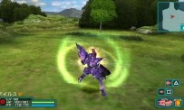 Phantasy Star Portable 2