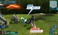 Phantasy Star Portable 2