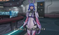 Phantasy Star Portable