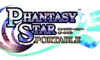 Phantasy Star Universe sur PSP