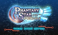 Phantasy Star Portable