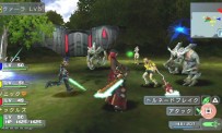 Phantasy Star Portable