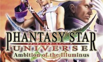 Phantasy Star Universe : Ambition of The Illuminus