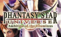 Phantasy Star Universe : Ambition of The Illuminus