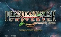 Phantasy Star Universe