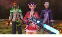 Phantasy Star Universe