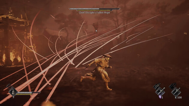 Phantom Blade Zero