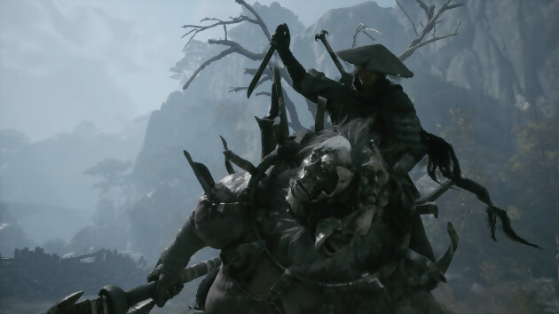 Phantom Blade Zero Phantom Blade Zero