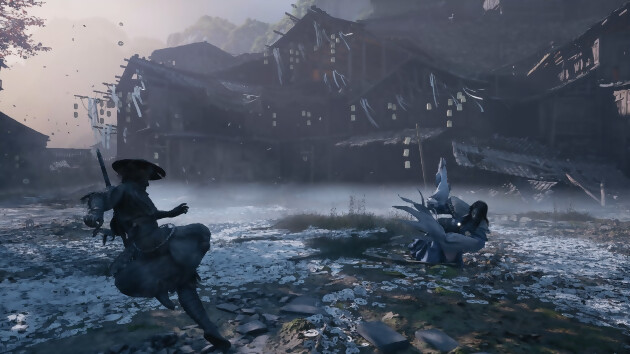 Phantom Blade Zero Phantom Blade Zero