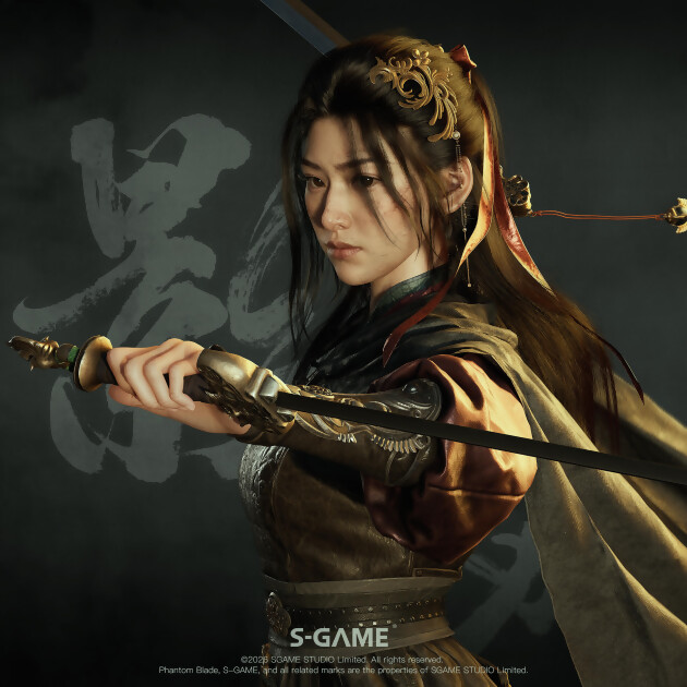 Phantom Blade Zero Phantom Blade Zero