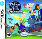 Phineas and Ferb across the 2nd Dimension