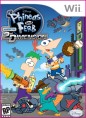 PHINEAS AND FERB ACROSS THE 2ND DIMENSION