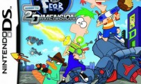 PHINEAS AND FERB ACROSS THE 2ND DIMENSION