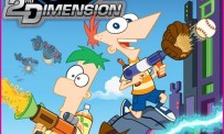 PHINEAS AND FERB ACROSS THE 2ND DIMENSION
