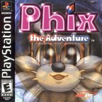 Phix : The Adventure