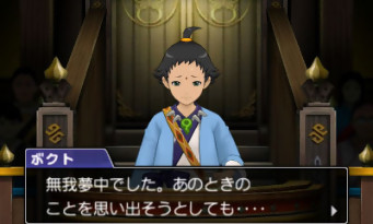 Phoenix Wright Ace Attorney 6