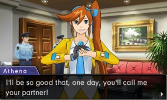 Ace Attorney 5