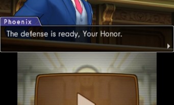 Ace Attorney 5