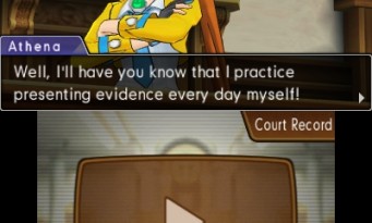 Ace Attorney 5