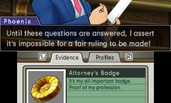 Ace Attorney 5