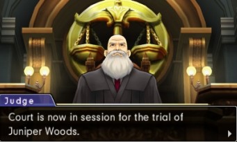 Ace Attorney 5