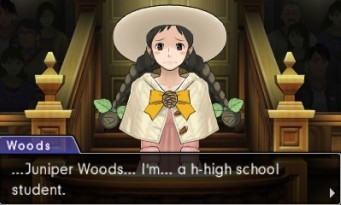 Ace Attorney 5