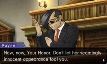 Ace Attorney 5