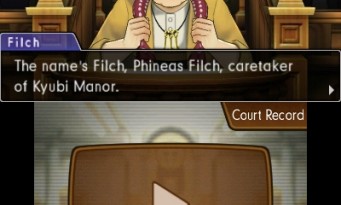 Ace Attorney 5