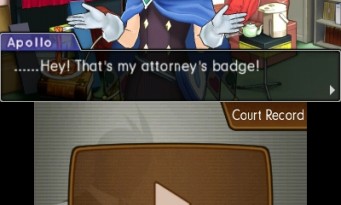 Ace Attorney 5
