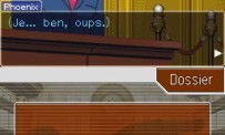 Phoenix Wright : Ace Attorney Justice For All