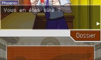 Phoenix Wright : Ace Attorney Justice For All