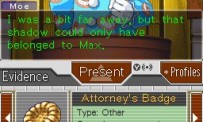 Phoenix Wright : Ace Attorney Justice For All