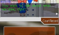 Phoenix Wright : Ace Attorney Justice For All