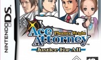 Phoenix Wright : Ace Attorney Justice For All