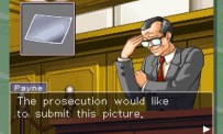 Phoenix Wright Ace Attorney : Justice For All