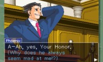 Phoenix Wright Ace Attorney : Justice For All