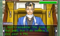 Phoenix Wright Ace Attorney : Justice For All