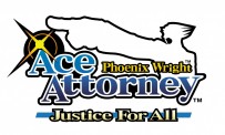 Phoenix Wright Ace Attorney : Justice For All