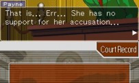 Phoenix Wright Ace Attorney : Trials and Tribulations