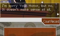 Phoenix Wright Ace Attorney : Trials and Tribulations