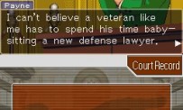 Phoenix Wright Ace Attorney : Trials and Tribulations