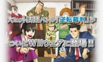 Phoenix Wright Ace Attorney - Trailer