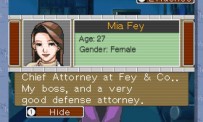 Phoenix Wright Ace Attorney