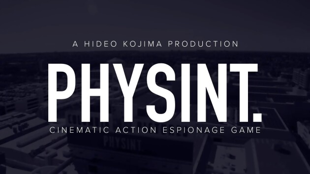 Physint