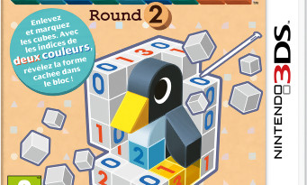 Picross 3D Round 2